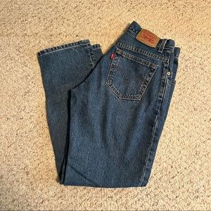 Vintage Levis 550